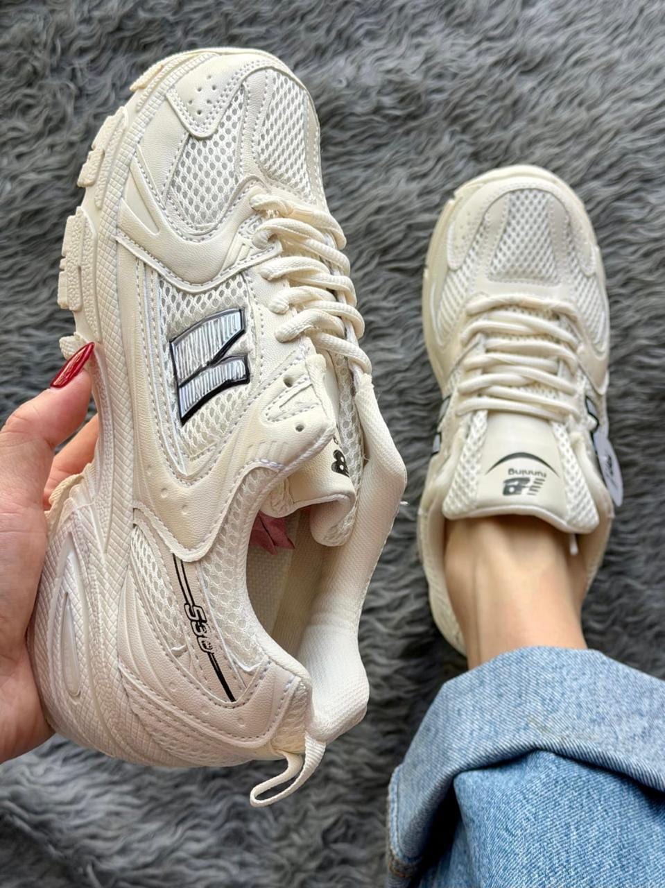 Tenis NN especial - Beige